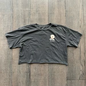 RVCA Ron Jon collab crop